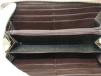 Gucci Guccissima Interlocking Zip Around Wallet — view 5