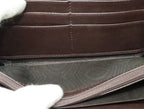 Gucci Guccissima Interlocking Zip Around Wallet — view 6