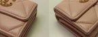Chanel Lambskin 19 Trifold Wallet — view 8