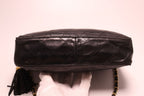 Chanel Lambskin Quilted Chain Shoulder Bag — view 3