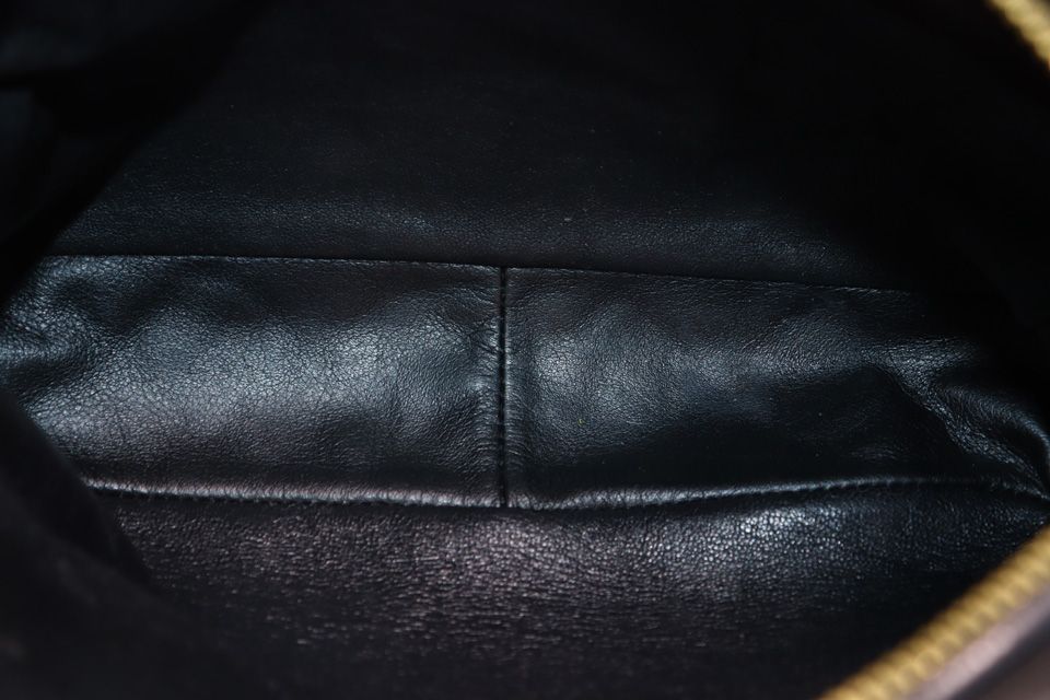 Chanel Lambskin Quilted Chain Shoulder Bag — view 6