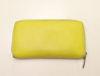 Chanel Caviar Leather CC Logo Zip Around Wallet — view 2