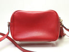 Gucci Leather Soho Disco Shoulder Bag — view 2