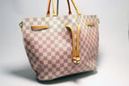 Louis Vuitton Damier Azur Girolatta 2-Way Handbag — view 4