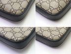 Gucci GG Supreme Angry Cat Shoulder Bag — view 5