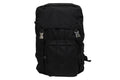 Prada Re-Nylon Backpack Black Silver