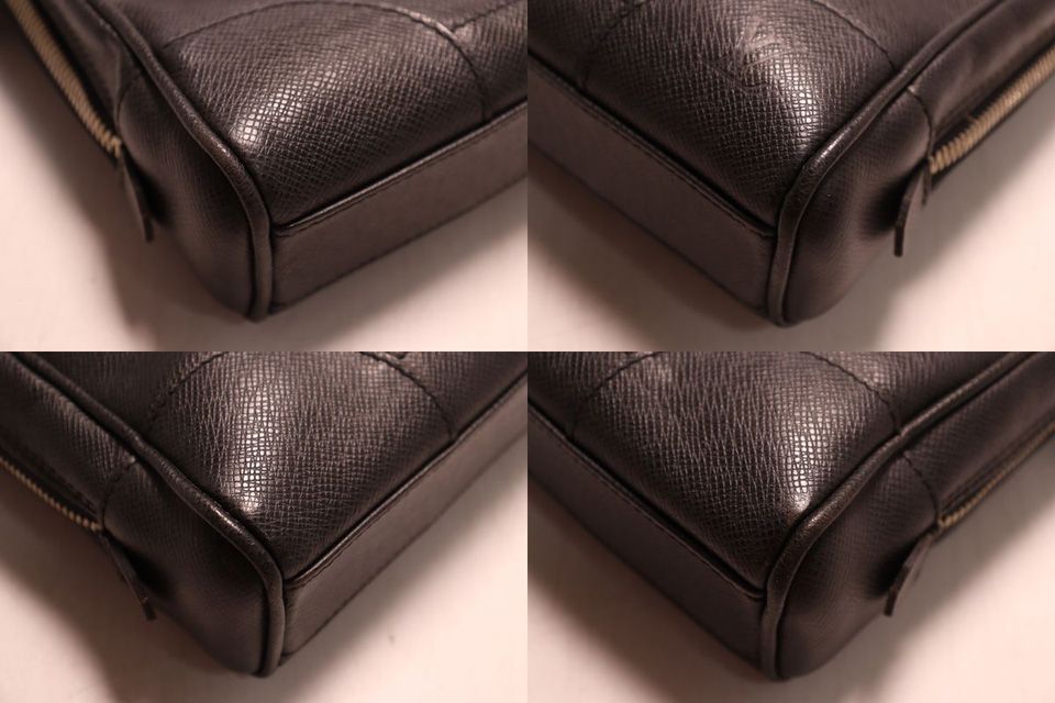 Louis Vuitton Taiga Igor Business Bag — view 5