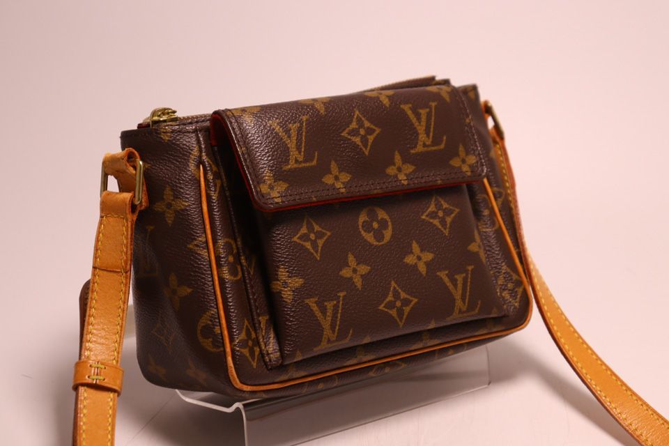 Louis Vuitton Monogram PM Shoulder Bag — view 4