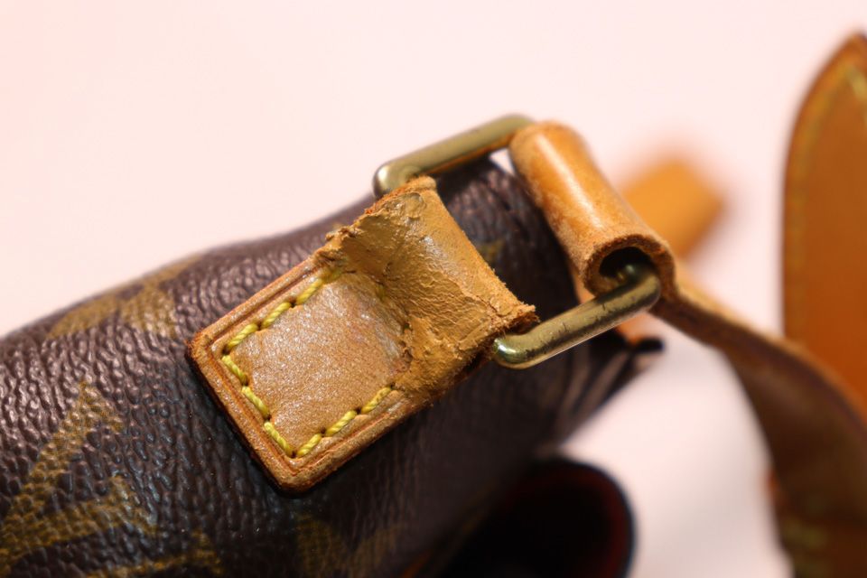 Louis Vuitton Monogram PM Shoulder Bag — view 8