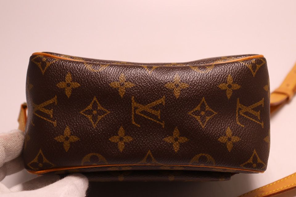 Louis Vuitton Monogram PM Shoulder Bag — view 3
