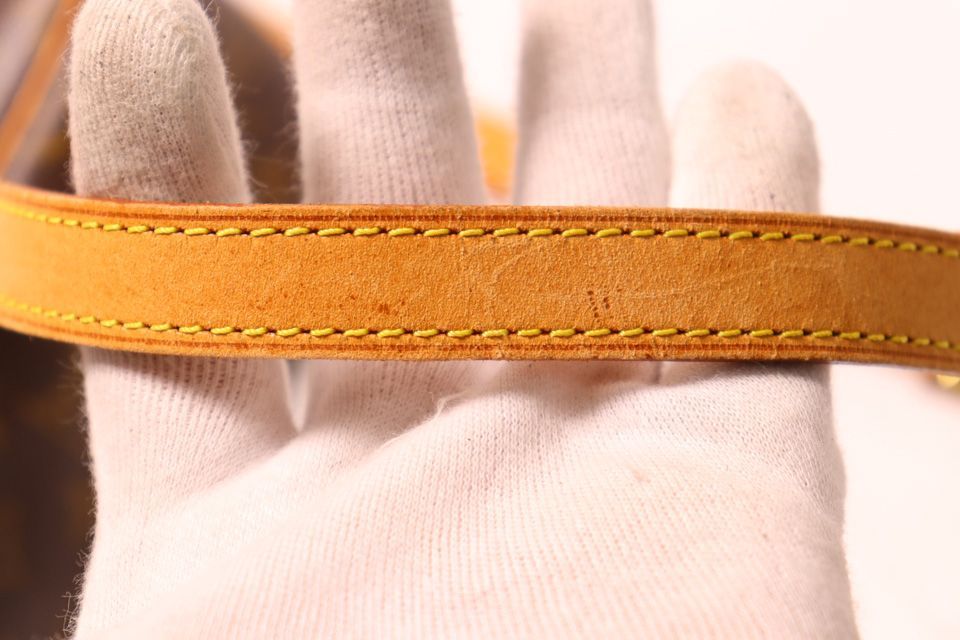 Louis Vuitton Monogram PM Shoulder Bag — view 6