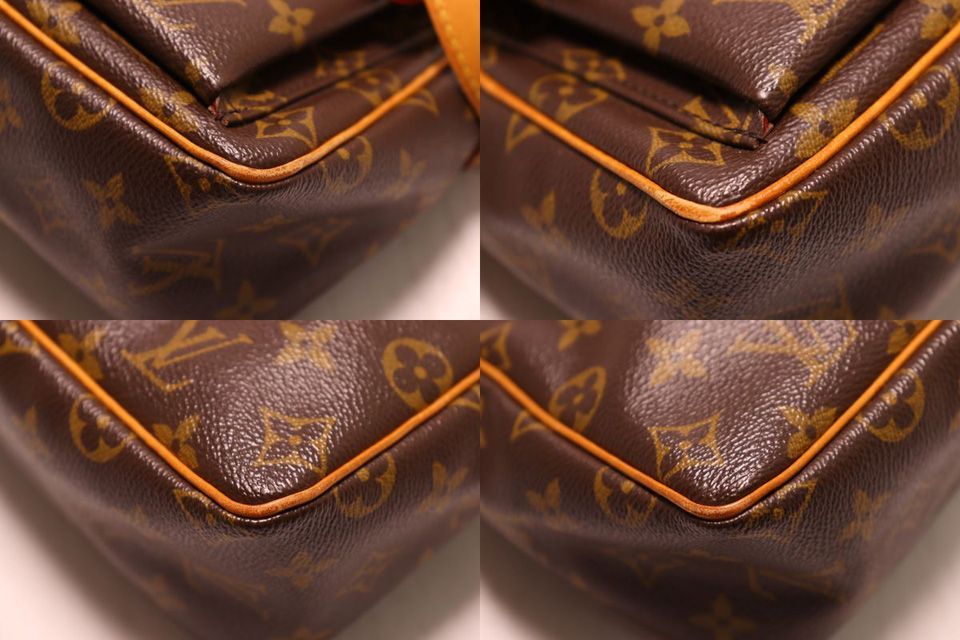 Louis Vuitton Monogram PM Shoulder Bag — view 5