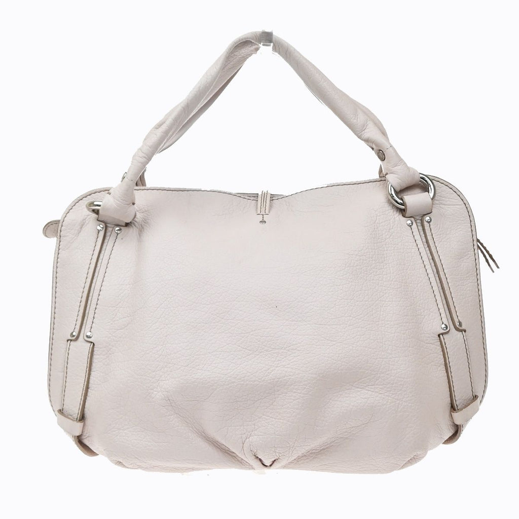 Celine Bittersweet Handbag Pink Leather — view 4