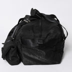 Chanel Sports Line Boston Bag Quilted Black Silver — view 4