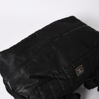 Chanel Sports Line Boston Bag Quilted Black Silver — view 7
