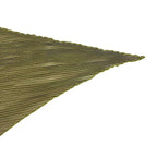 Hermes Scarf Pleats Silk Green — view 5