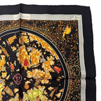 Hermes Scarf Silkhermescom Black — view 3