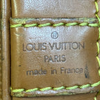 Louis Vuitton Alma Epi Handbag Leather — view 4