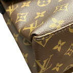 Louis Vuitton Saint Michel Monogram Epi Shoulder Bag Canvas — view 6