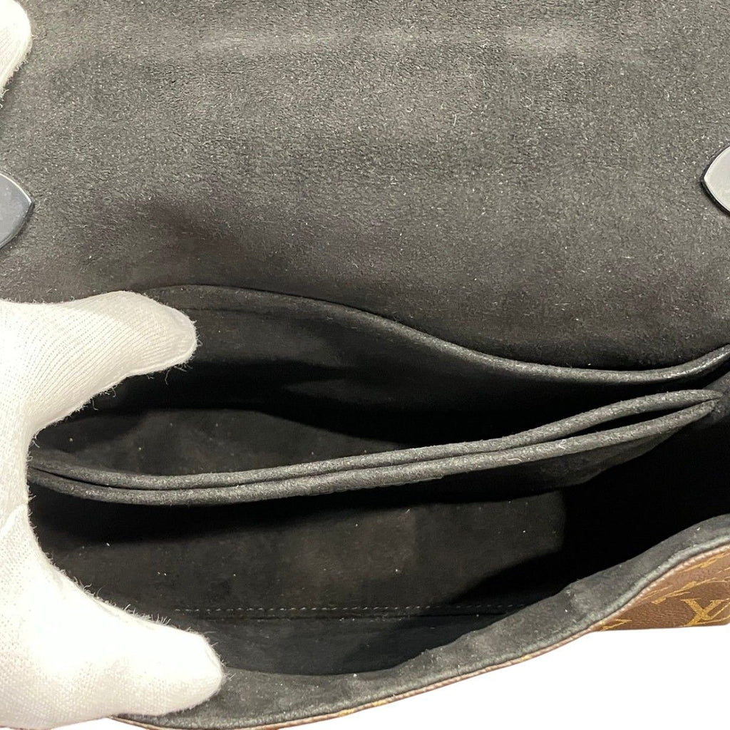 Louis Vuitton Saint Michel Monogram Epi Shoulder Bag Canvas — view 5