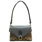 Louis Vuitton Saint Michel Monogram Epi Shoulder Bag Canvas