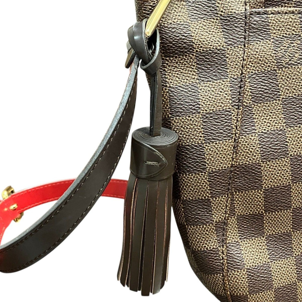 Louis Vuitton Southbank Damier Shoulder Bag Canvas — view 5