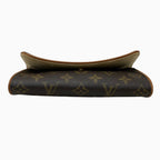 Louis Vuitton Pochette Twin PM Monogram Shoulder Bag Canvas — view 3