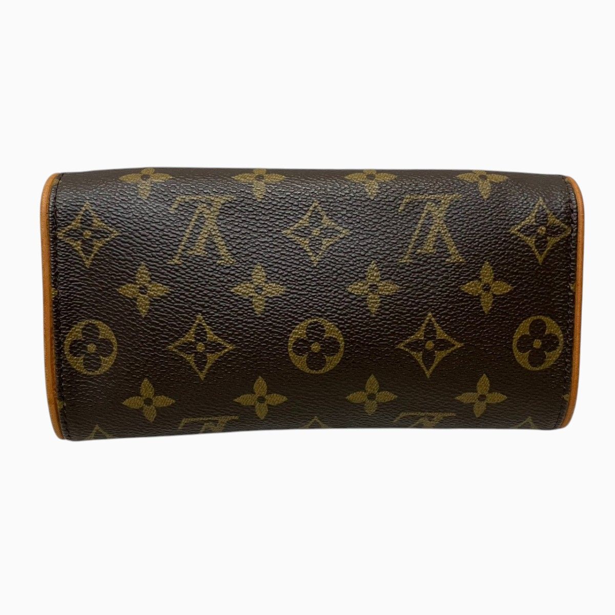 Louis Vuitton Pochette Twin PM Monogram Shoulder Bag Canvas — view 2