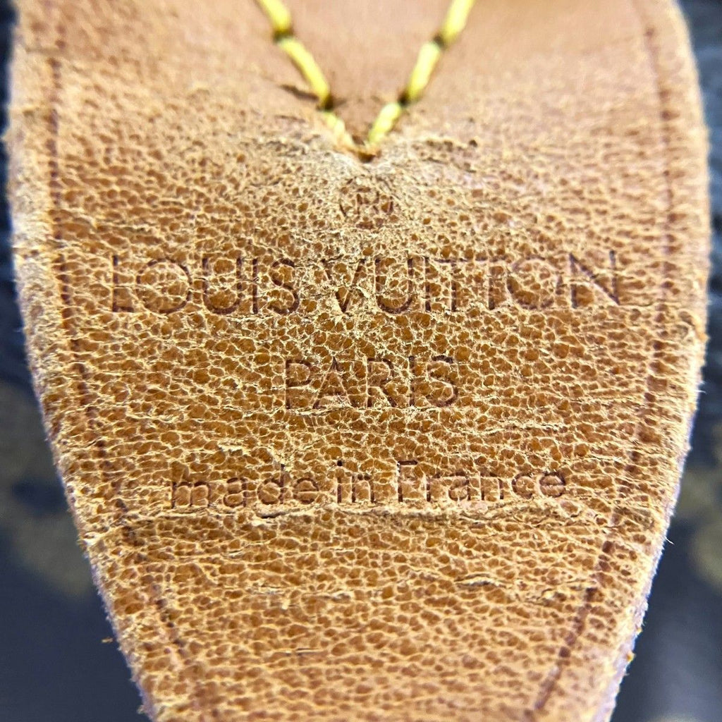 Louis Vuitton Speedy 35 Monogram Boston Bag Canvas — view 4