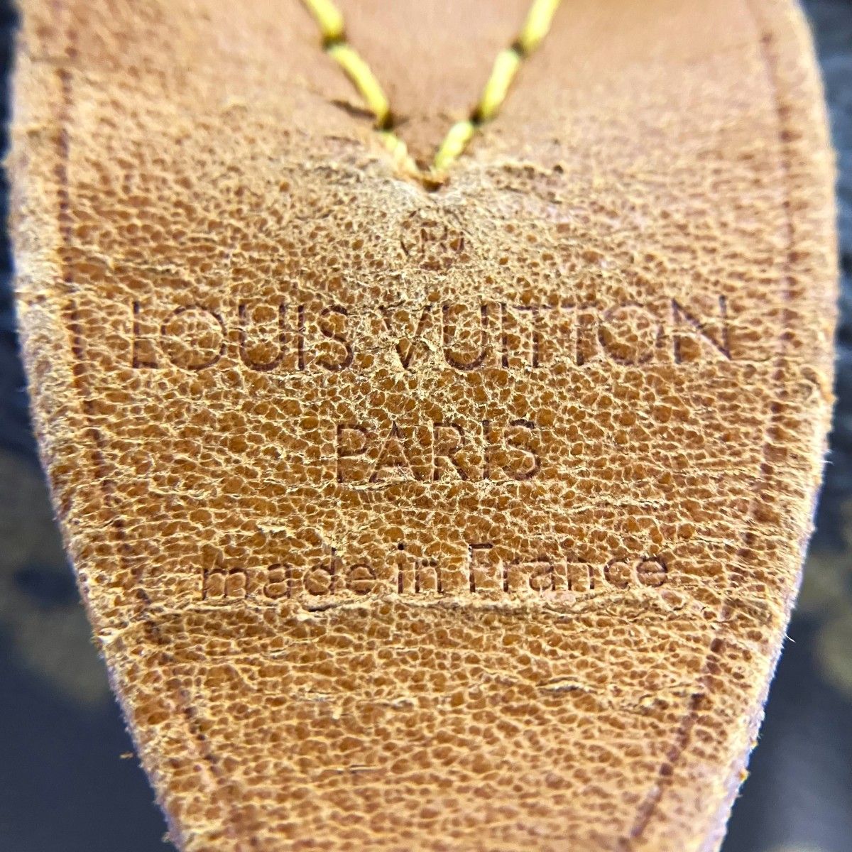 Louis Vuitton Speedy 35 Monogram Boston Bag Canvas — view 4