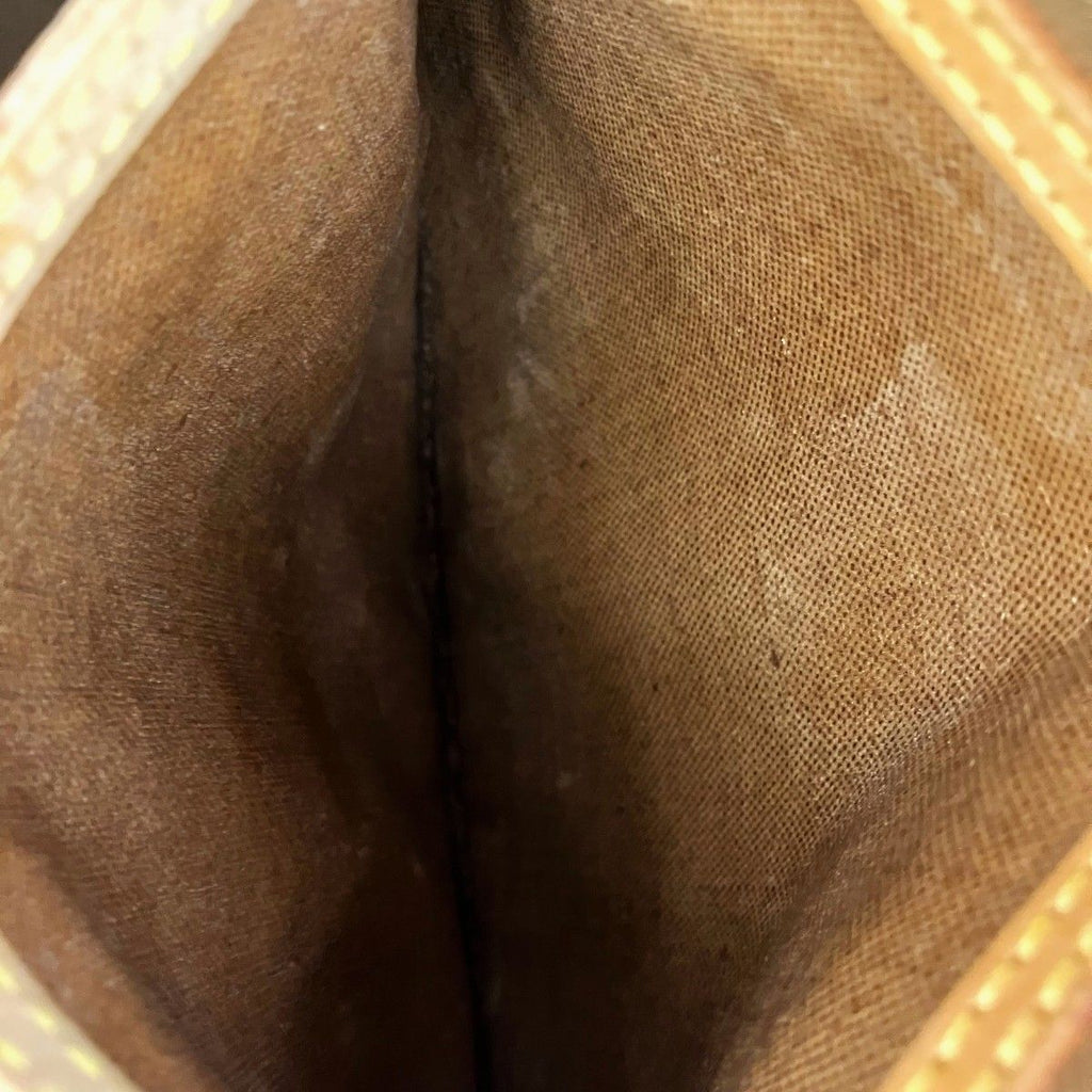 Louis Vuitton Speedy 35 Monogram Boston Bag Canvas — view 6