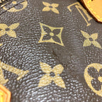 Louis Vuitton Speedy 35 Monogram Boston Bag Canvas — view 7