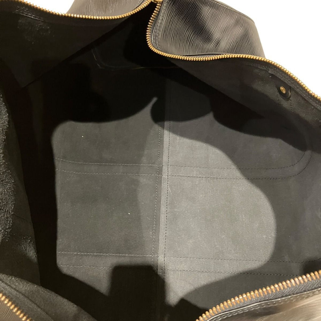 Louis Vuitton Keepall Epi Boston Bag Leather — view 6