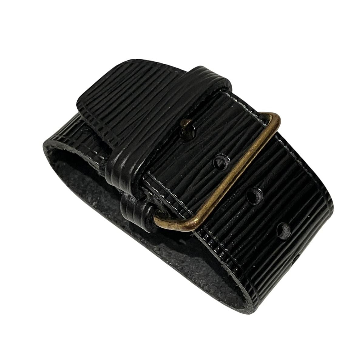 Louis Vuitton Keepall Epi Boston Bag Leather — view 5