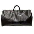 Louis Vuitton Keepall Epi Boston Bag Leather