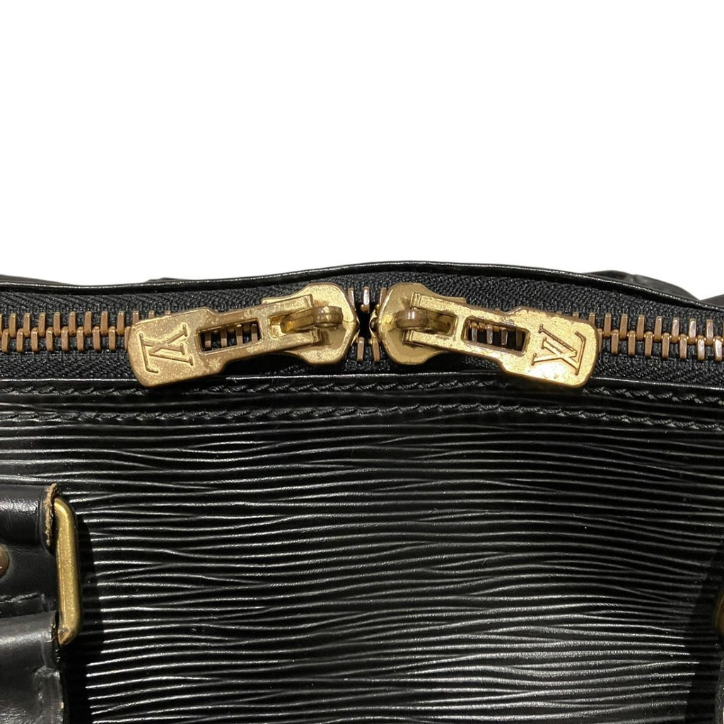 Louis Vuitton Keepall Epi Boston Bag Leather — view 7