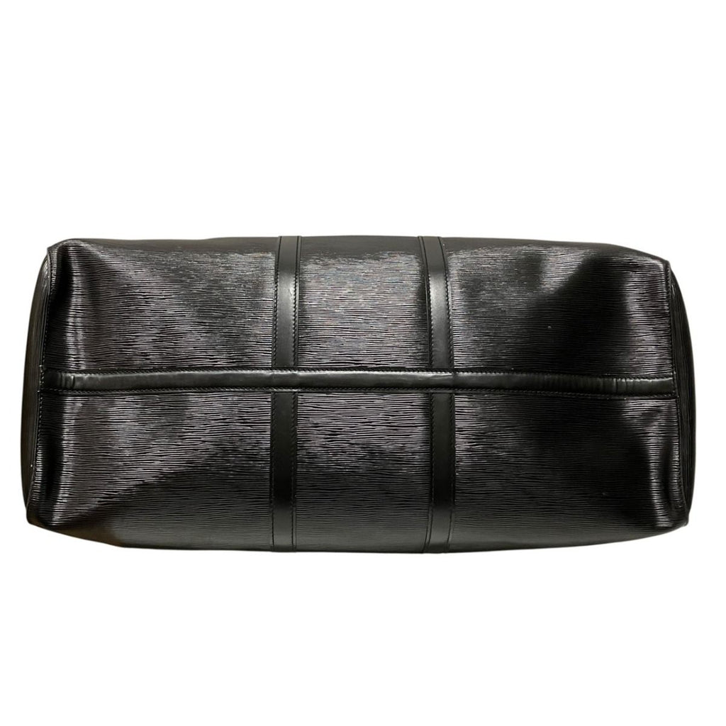 Louis Vuitton Keepall Epi Boston Bag Leather — view 3