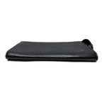 Louis Vuitton Soir Epi Pochette Leather Handbag — view 3