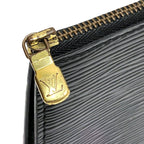 Louis Vuitton Soir Epi Pochette Leather Handbag — view 7