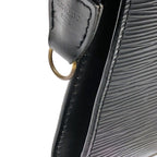 Louis Vuitton Soir Epi Pochette Leather Handbag — view 8