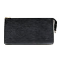 Louis Vuitton Soir Epi Pochette Leather Handbag
