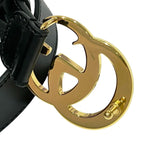 Gucci GG Marmont Belt Leather Alloy — view 7