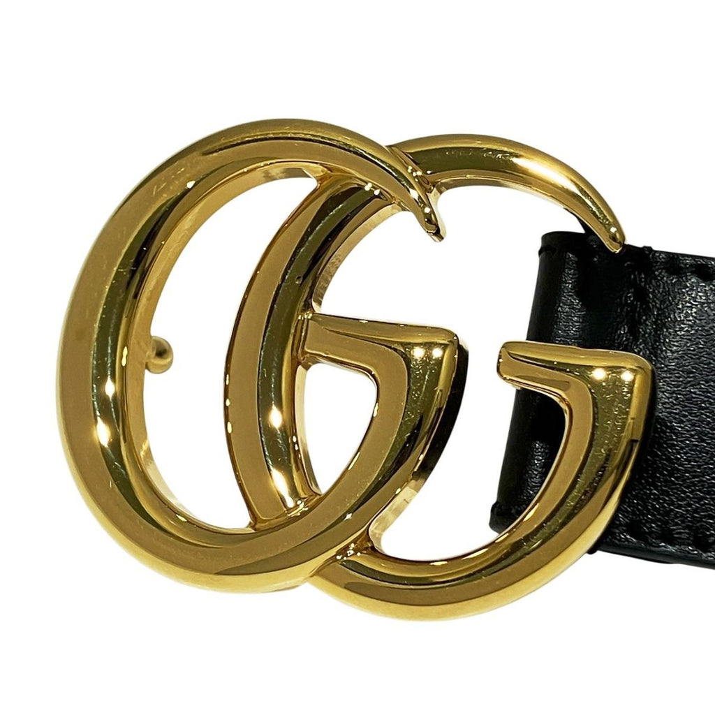 Gucci GG Marmont Belt Leather Alloy — view 6