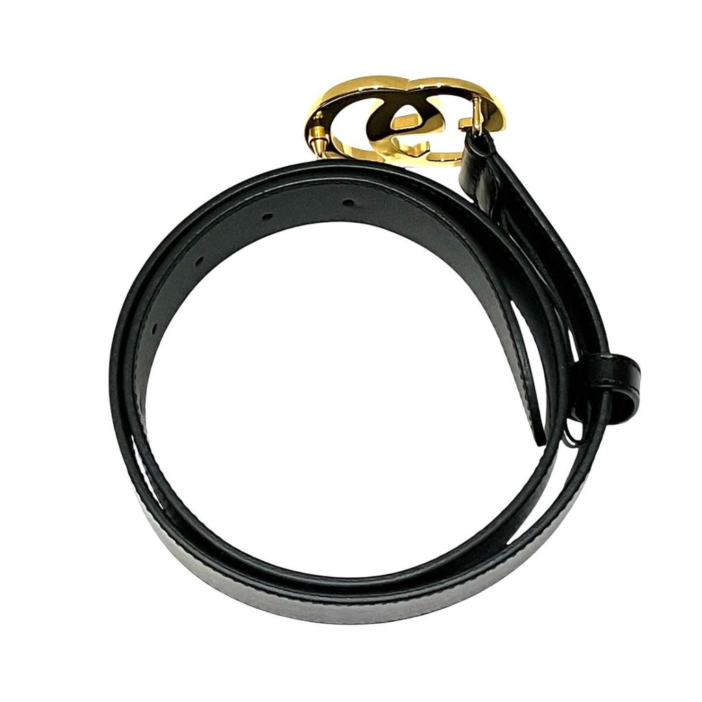 Gucci GG Marmont Belt Leather Alloy — view 3