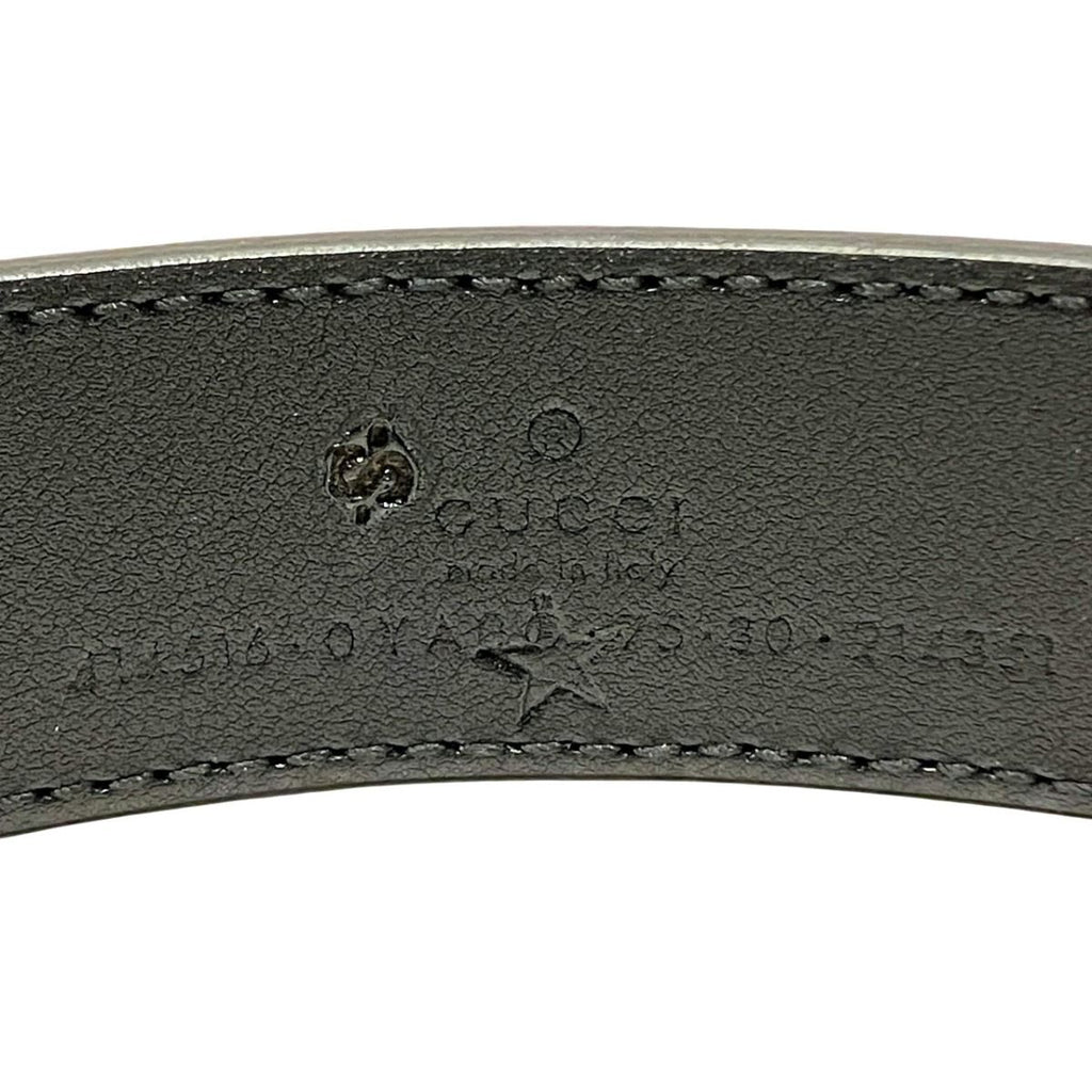 Gucci GG Marmont Belt Leather Alloy — view 4