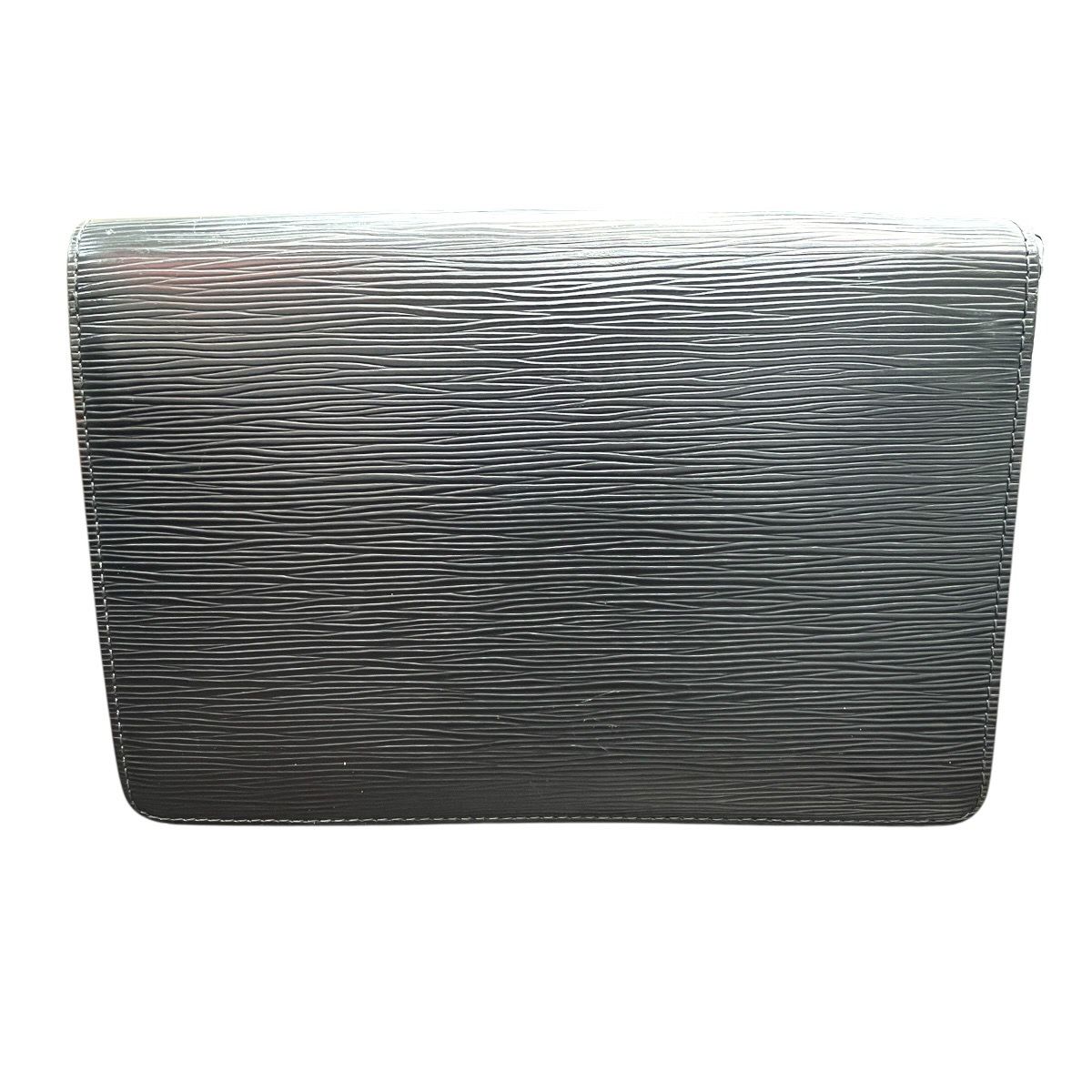 Louis Vuitton Series Dragonne Clutch Epi Leather — view 2
