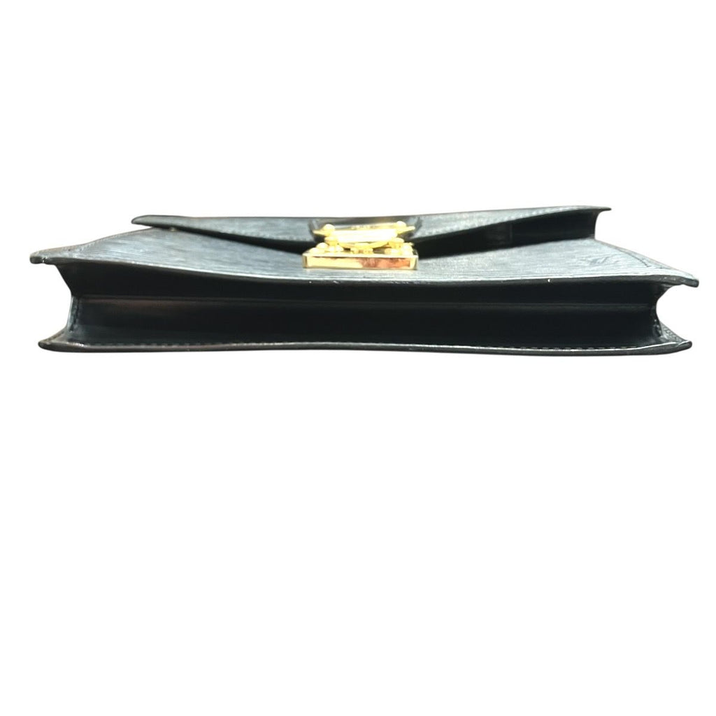 Louis Vuitton Series Dragonne Clutch Epi Leather — view 3