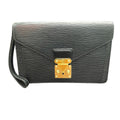 Louis Vuitton Series Dragonne Clutch Epi Leather