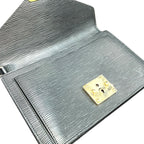 Louis Vuitton Series Dragonne Clutch Epi Leather — view 8