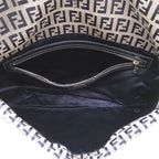 Fendi Shoulder Bag Gray — view 6